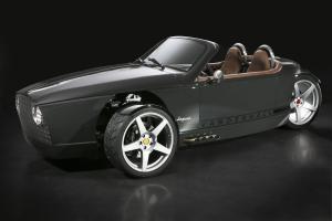 Vanderhall Laguna Pebble Beach Edition '2016